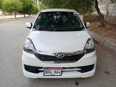 Daihatsu Mira G 2014