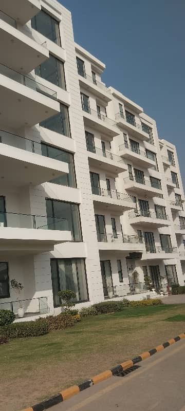Luxury 2 Bed Terrace Apartment for Rent | Park View City Block B