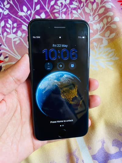 Iphone SE 2020 Nont PTA JV Urgent sale