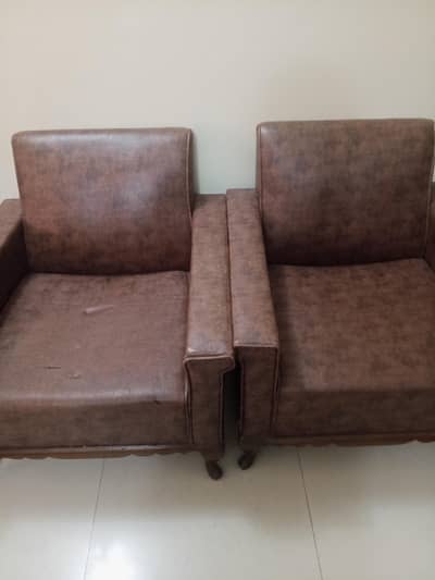 2 seater good quality sofas
