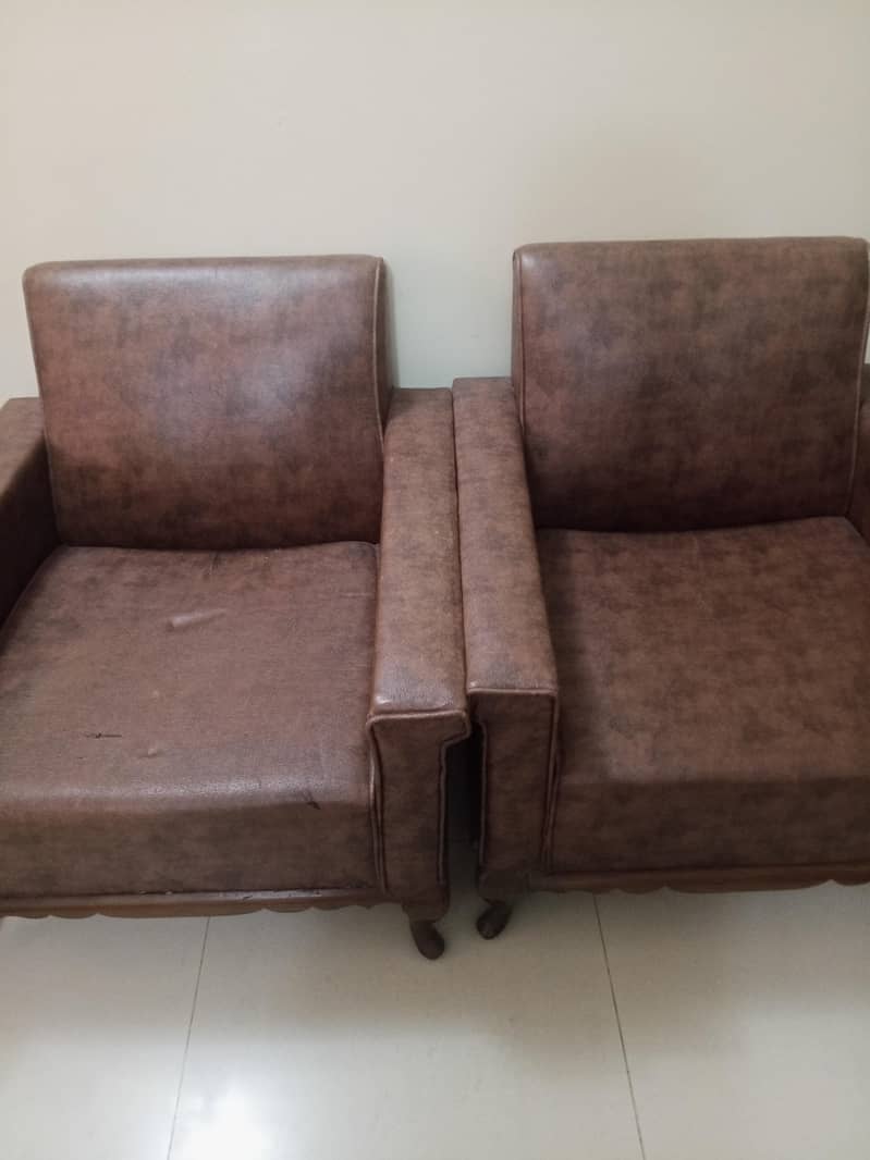 2 seater good quality sofas 0