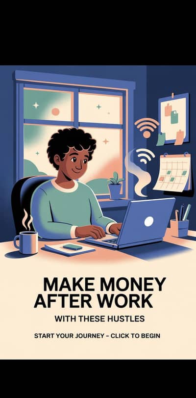 Work From Home / Online Jobs Opportunities