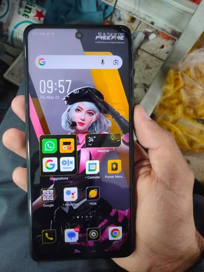 Infinix hot 30 8/128.03094177816