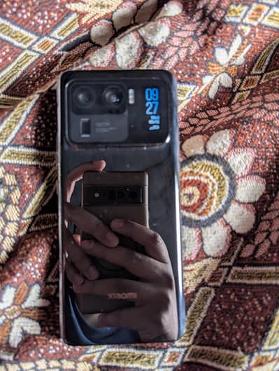 Xiaomi Mi 11 Ultra cp!d