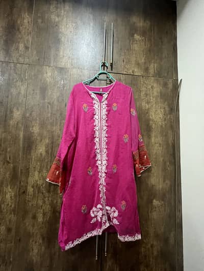 Beechtree brand  , wear only once , only shirt , size standard ,
