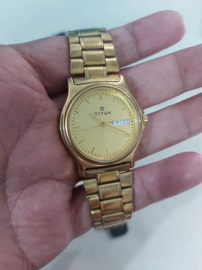 Titan Original & Casio A-100W Sale!