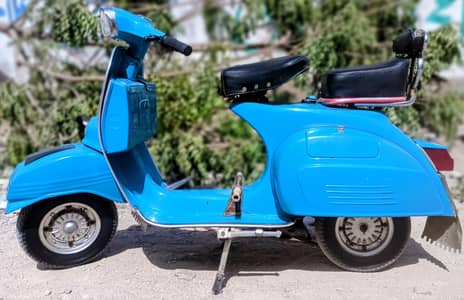 Vespa vintage