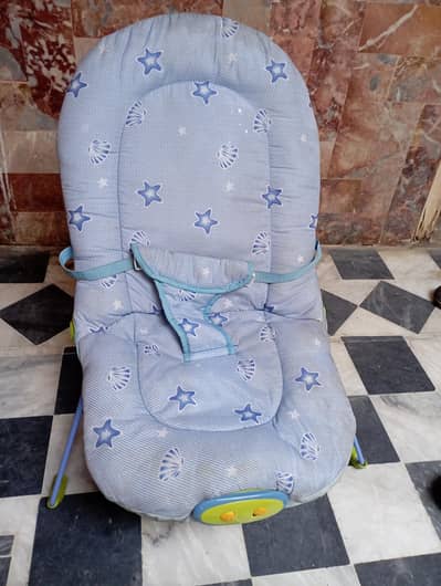 Baby bathing trainer