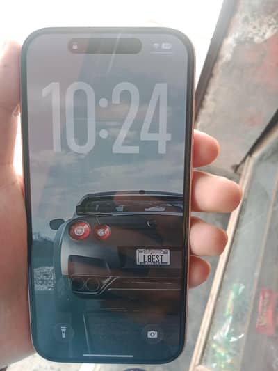 I phone 15 MDM
