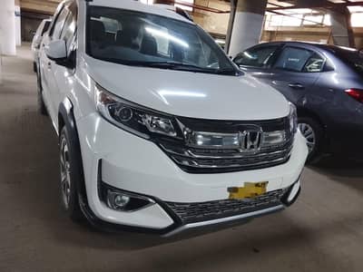 Honda brv s 2022 top of line