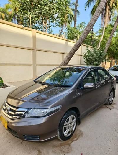 Honda city Automatic 2017