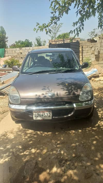 Duet car imported in 2008