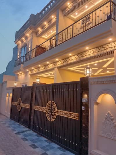 Double Storey 4 Marla House For Sale In Bosan Road Bosan Road