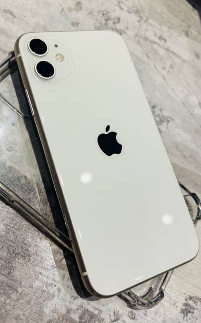 Iphone 11 with Box and all accessories