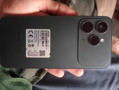 tecno spark 40 storage 6/128