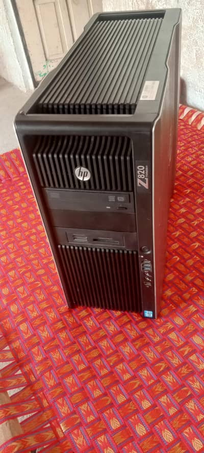 Z820 workstation intahai sasta urgent sale
