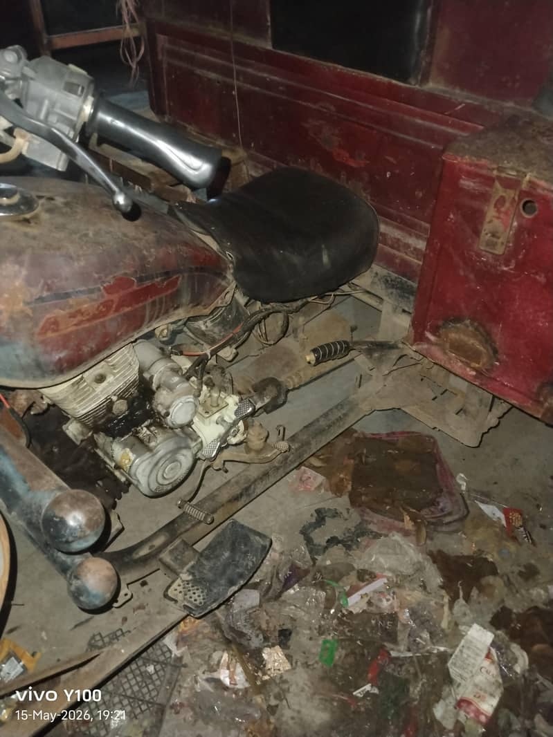 Loder rickshaw 1