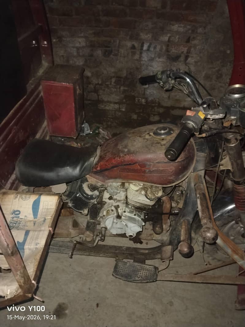 Loder rickshaw 3