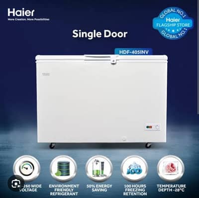 Haier HDf 405INV