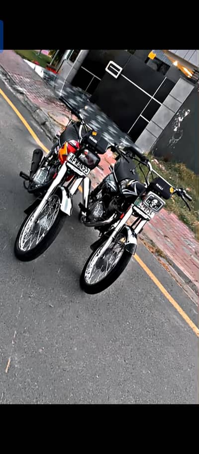CG 125 FOR SALES
