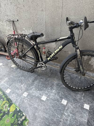 Used bicycles for sell