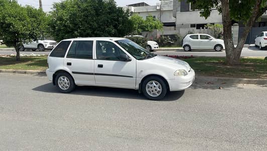 Suzuki Cultus VXR 2006
