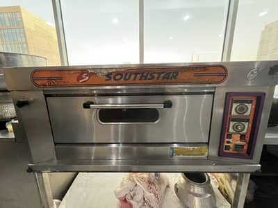 Southstar Commercial Deck Oven