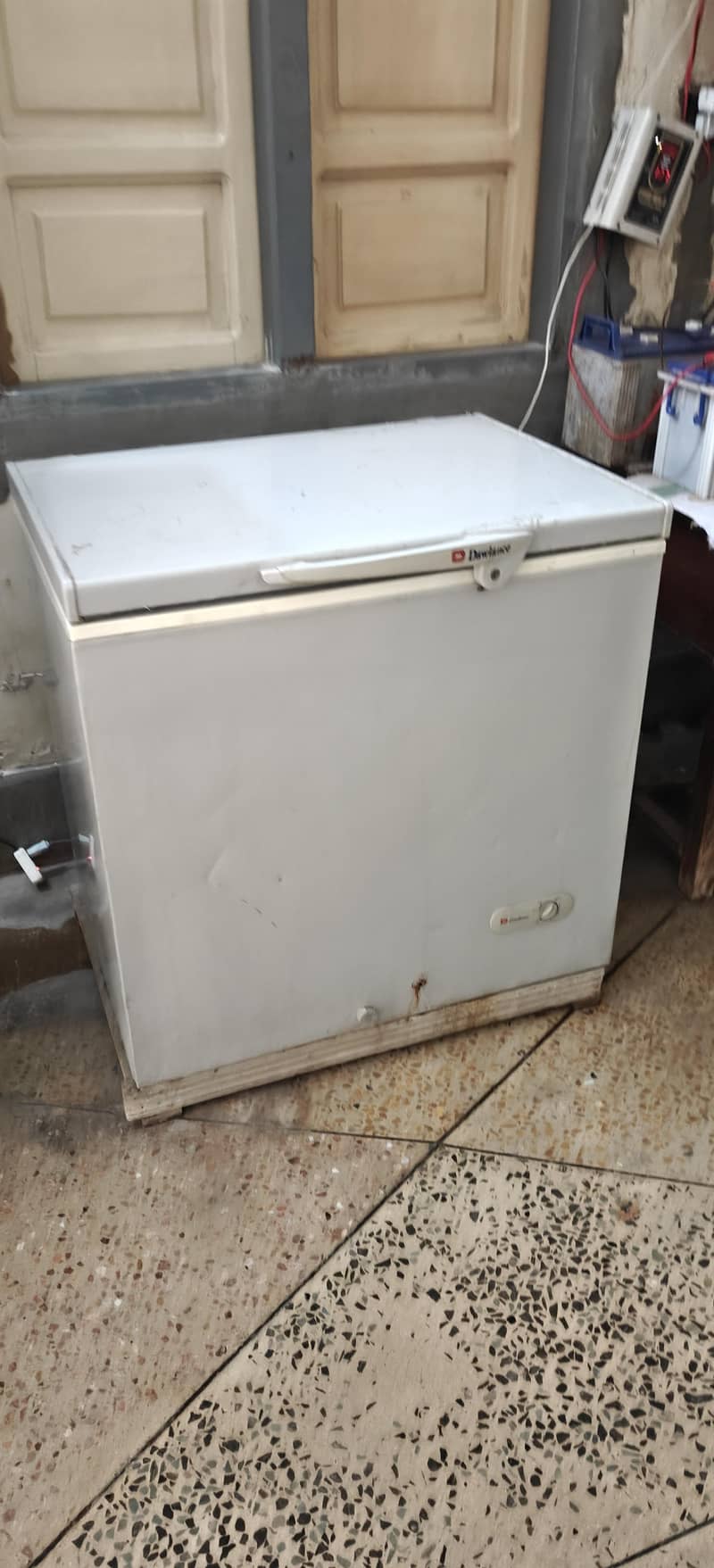 freezer Dawlance 0