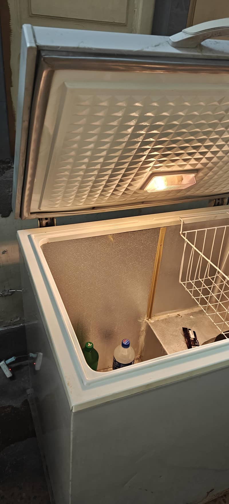 freezer Dawlance 1