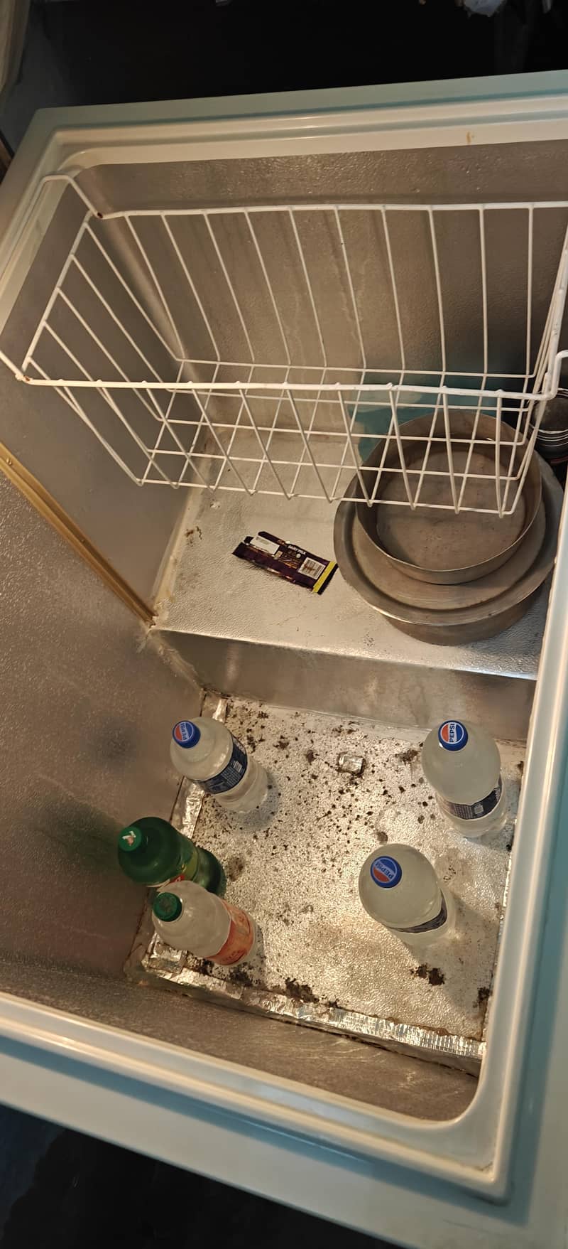 freezer Dawlance 2