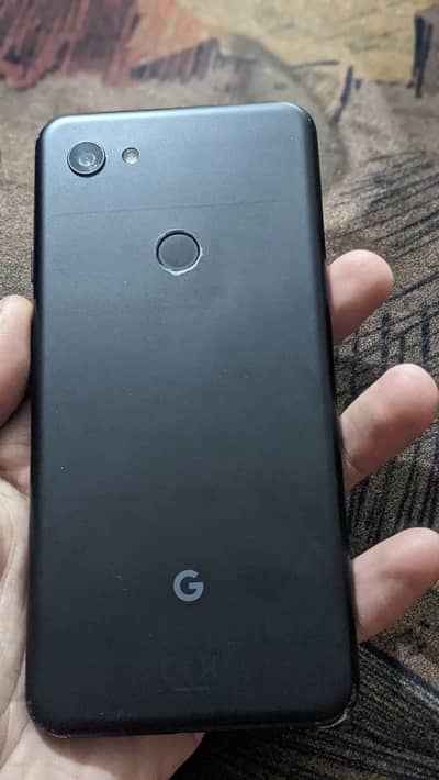 Google pixel 3axl