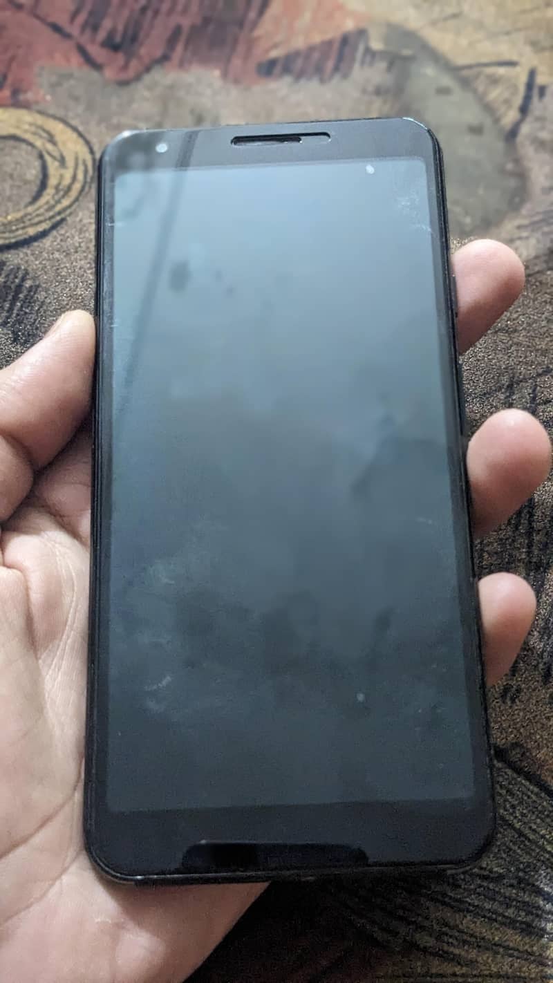 Google pixel 3axl 1