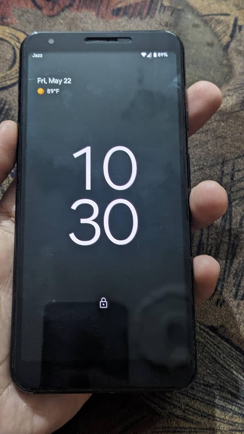 Google pixel 3axl 2