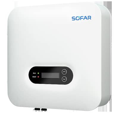 ongrid 10KW sofar solar inverter with also zero export device