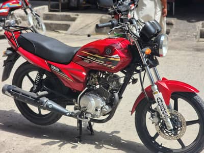 YAMAHA YBZ - DX 2021 FOR SALE