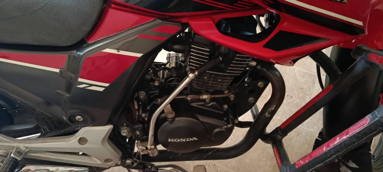 CB 150F Ref Color 2