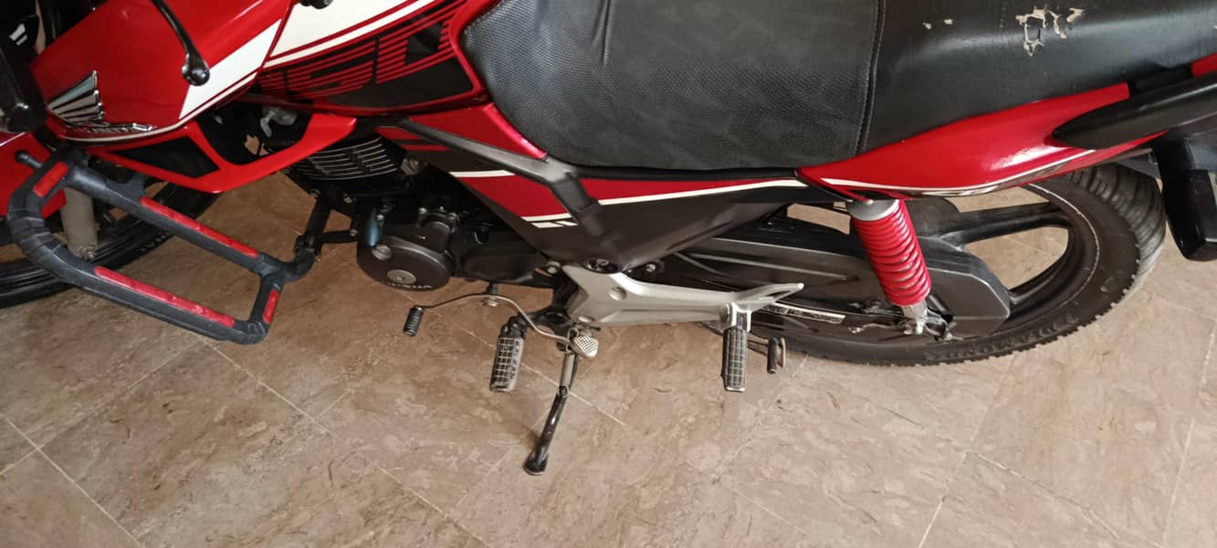 CB 150F Ref Color 3