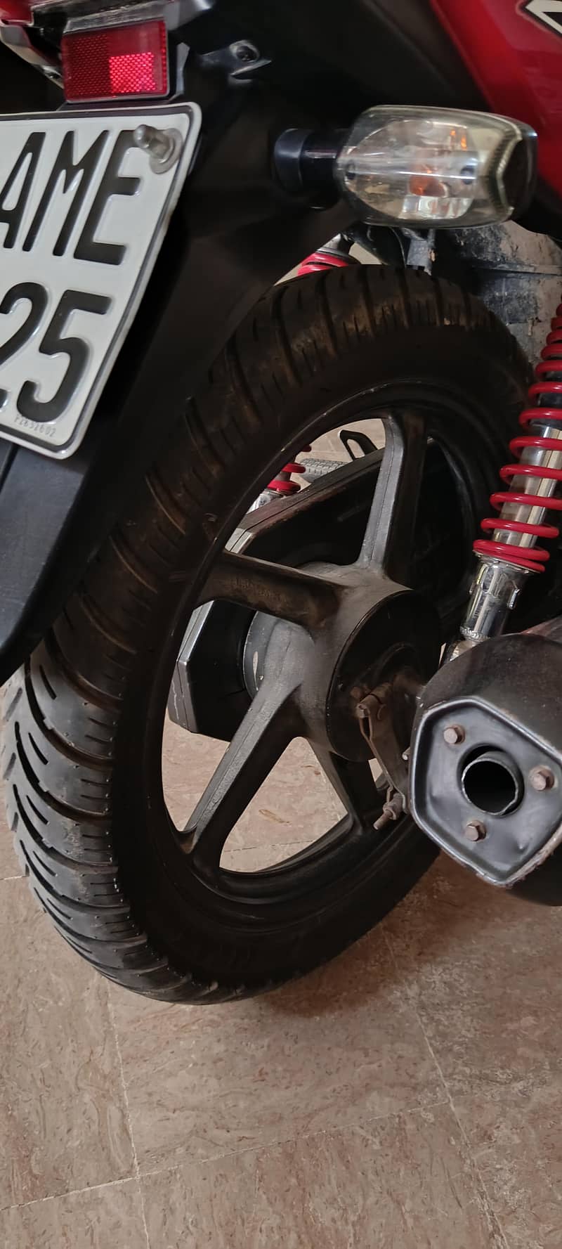 CB 150F Ref Color 4