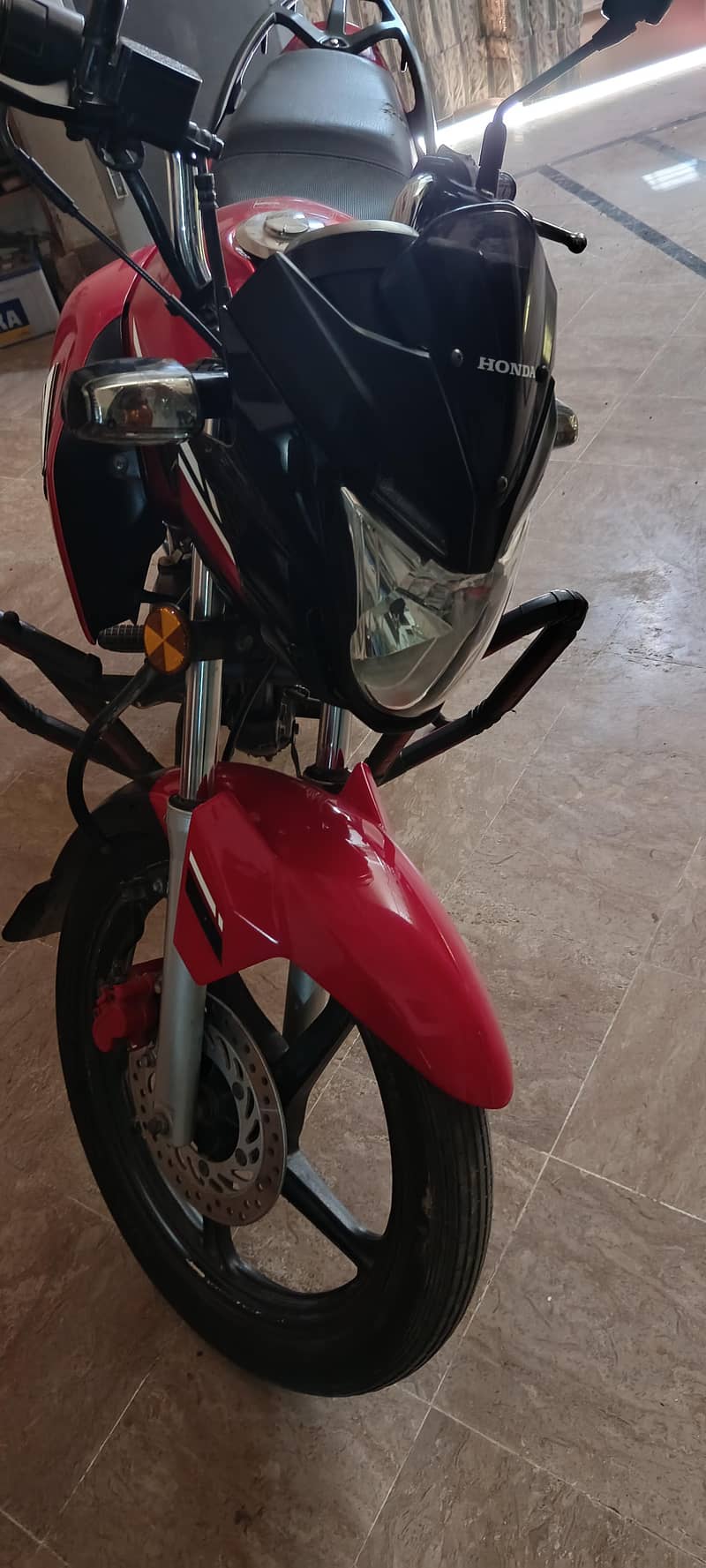 CB 150F Ref Color 5