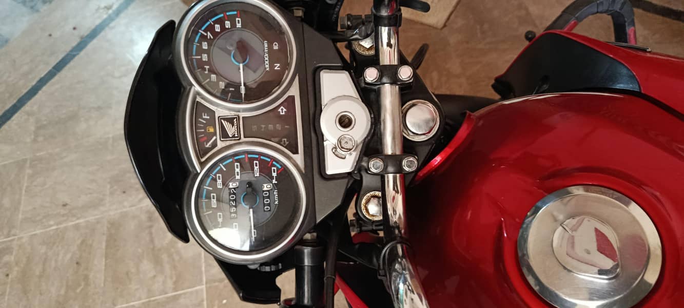CB 150F Ref Color 6