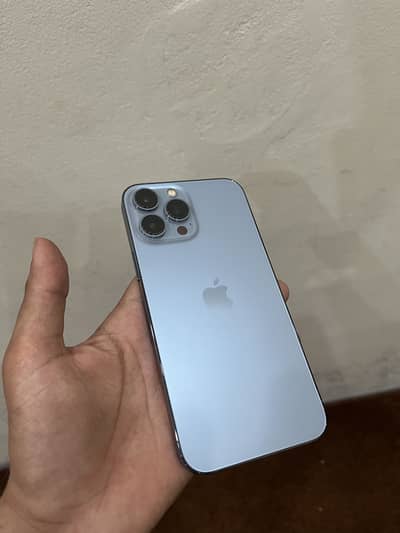 IPhone 13 Pro Max factory unlocked