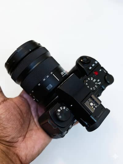 Panasonic Lumix  S5ii+20-60 kit lens