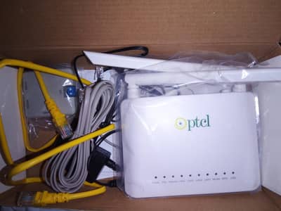 wireless VDSL 2 modem router