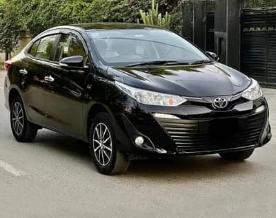 Toyota yaris 2022 Automatic