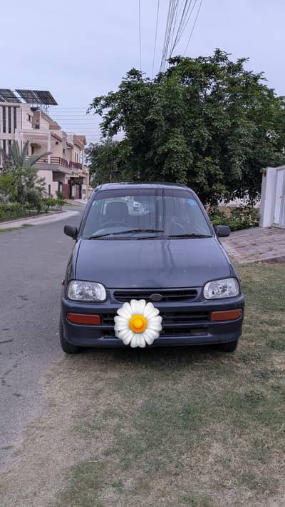 Toyota Daihatsu cuore 2009