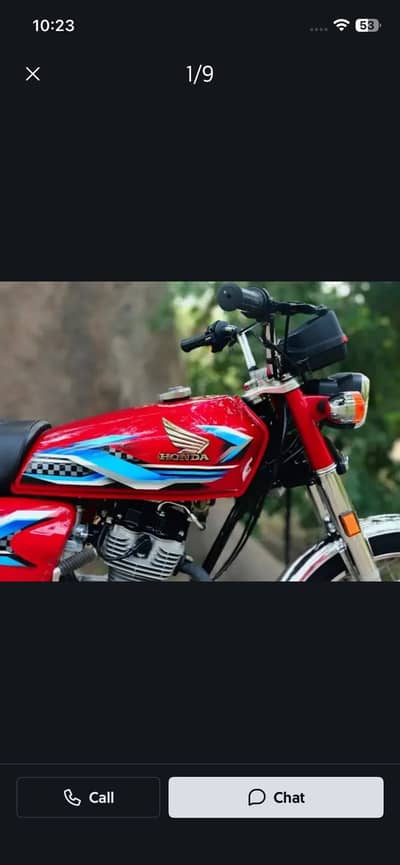 Honda 125