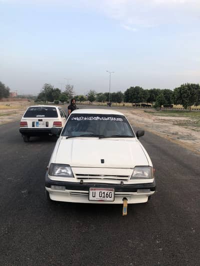 Suzuki swift 1991