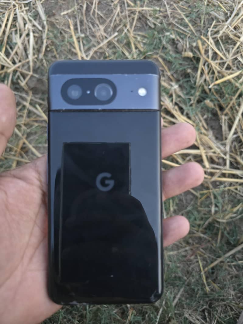 Google pixel 8 Sim working 1