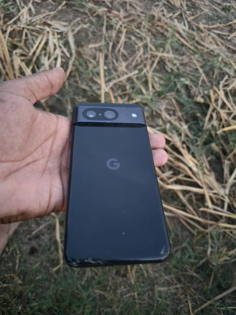 Google pixel 8 Sim working 2