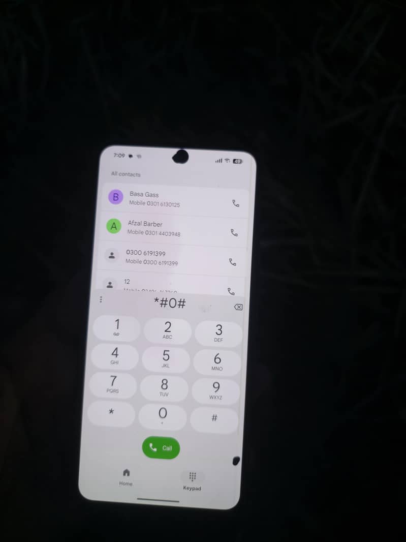 Google pixel 8 Sim working 5